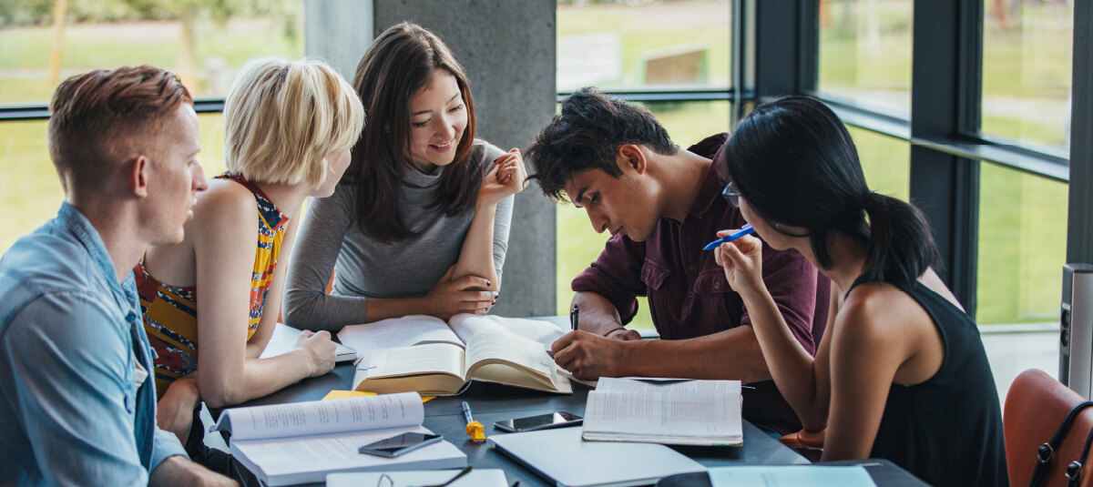 写真：学生の研究イメージ