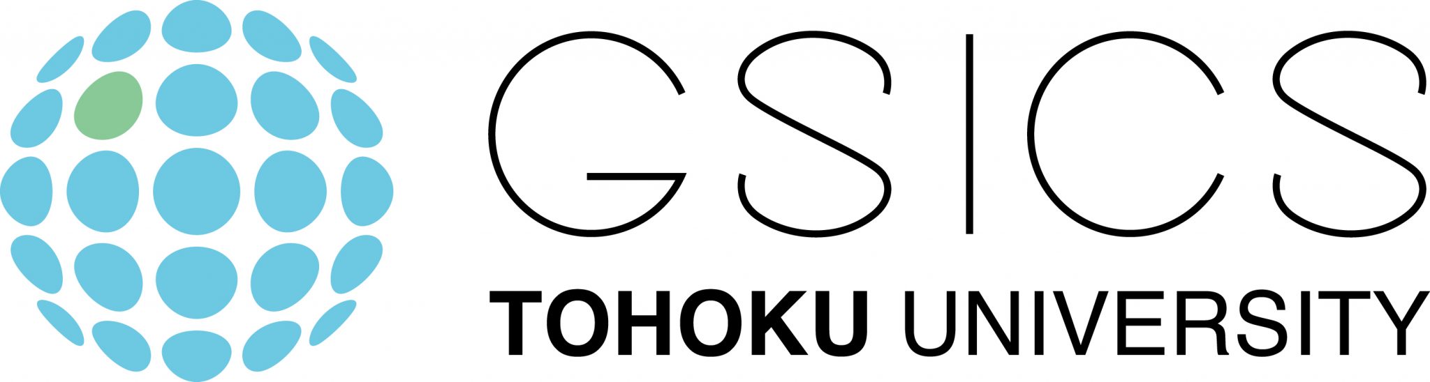 ロゴ：東北大学大学院国際文化研究科