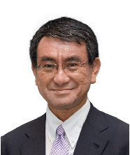 写真:河野 太郎