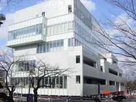 Main Hall, 6F, Multimedia Education and Research Complex