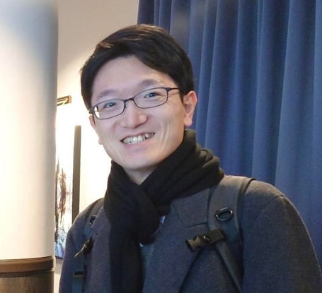 吉原 将大准教授