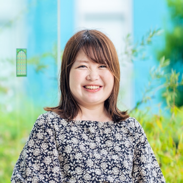 新保 奈穂美 特任准教授